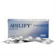 Фото препарата Абилифай (Арипипразол) таблетки 5мг №28