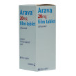 Фото препарата Арава табл. п/о 20мг №30