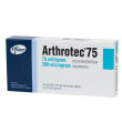 Фото препарата Артротек таблетки 75мг+200мкг 30шт.