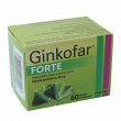 Фото препарата Гинкофар форте таблетки п/о 80мг N60