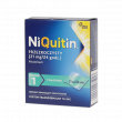 Фото препарата Никвитин (Niquitin) трансдермальный 21мг/сутки 7шт