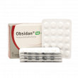 Фото препарата Обзидан таблетки 40мг 100шт