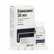 Фото препарата Сомазина 100мг/мл р-р д/перор.прим. 30мл