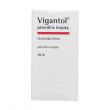 Фото препарата Вигантол капли 20000МЕ флакон 10мл